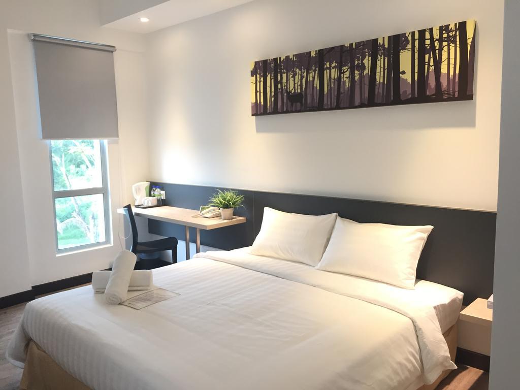 Fuller Hotel Kulim Exterior foto